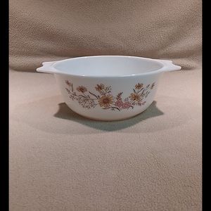 Pyrex England Casserole Dish